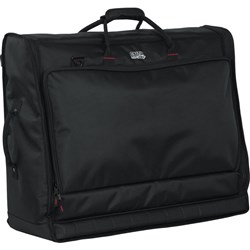 Gator GMIXERBAG2621 Padded Nylon Carry Bag for Large Mixers (26" x 21" x 8.5")