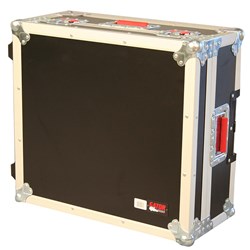 Gator G-Tour 19x21 Road Case for Mixers w/ Wheels