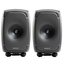 Genelec 8331A The Ones 5" SAM 3-Way Powered Studio Monitors (Pair)