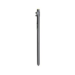 Gravity SP2342B Adjustable Speaker Pole (35mm-M20, 1800 mm) (Black)