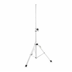 Gravity SP5211W Aluminium Speaker Stand (35 mm) (White)