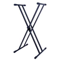 Hamilton KB420K Double X Style Keyboard Stand