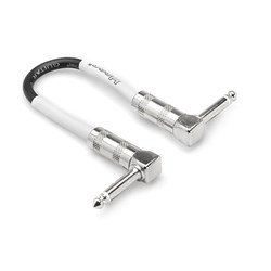 Hosa CPE112 Right-Angle to Right-Angle patch cable (12")