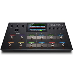 HeadRush FX Looperboard Looper w/ 9 Hours Recording Time & 7" Touch Display