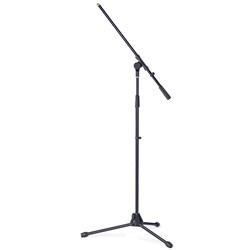 Intune Heavy Duty Microphone Boom Stand (Black)