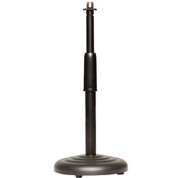 Intune Desktop Microphone Stand (Black)