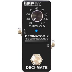 ISP Technologies Deci-Mate Micro Decimator Noise Reduction Pedal