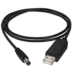 JBL USB Cable for Powering Wireless Systems & Pedals via EON ONE Compact (9V)