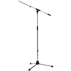 Konig & Meyer 210/6 Microphone Stand (Chrome)