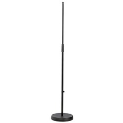 Konig Meyer 260 Microphone Stand: Extra Heavy (Black)