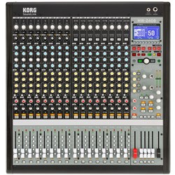 Korg SoundLink MW2408 24-Ch Hybrid Analog/Digital Mixer