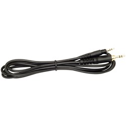 KRK CBLK00028 Replacement Straight Cable for KNS Headphones