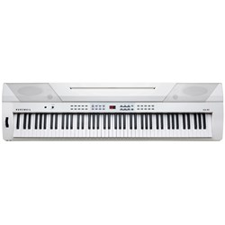 Kurzweil KA90 88-Note Fully Weighted Hammer Action Piano w/ Speakers (White)