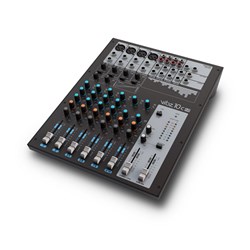 LD Systems VIBZ 10 Channel Mixing Console w/ Compressor