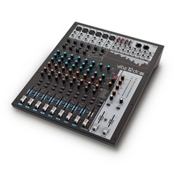 LD Systems VIBZ 12 Channel Mixing Console w/ DFX and Compressor