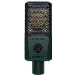 Lewitt LCT 440 Pure Large Diaphragm Condenser Microphone (VIDA Limited Edition)
