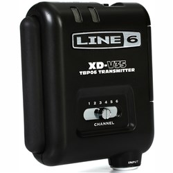 Line 6 V35-BP Bodypack Transmitter for XD-V35L
