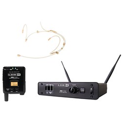 Line 6 XD-V55HS Digital Vocal Wireless Headset System Tan