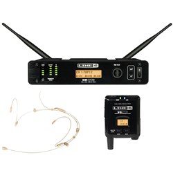 Line 6 XD-V75HS Digital Vocal Wireless Headset System Tan