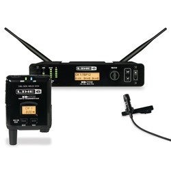 Line 6 XD-V75L Digital Vocal Wireless Lavalier System