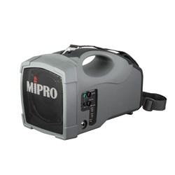 Mipro MA101B-5 Battery Powered Portable PA w/ Wireless Receiver