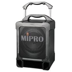 Mipro MA707CDMB5 Classic Portable PA w/ Wireless Receiver & CD/USB/BT Player