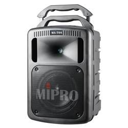 Mipro MA708PAMB5 Luxury Portable PA w/ Wireless Receiver