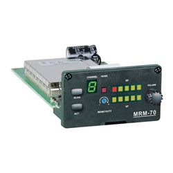 Mipro MRM70B5 UHF Single Channel Receiver Module (5NB Frequency Band)