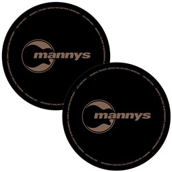 Manny's Slipmats (Pair)