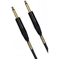 Mogami Gold Instrument Cable TS - TS (18ft)