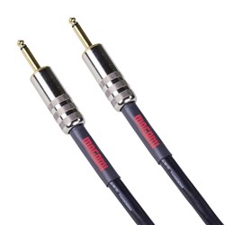 Mogami Overdrive Speaker Cable 1/4" TS to Same (10ft)