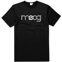 Moog Moogfest Vintage Logo T-Shirt (Small)
