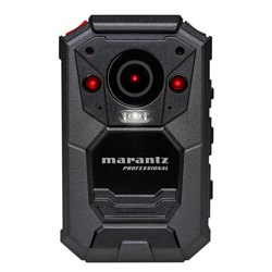 Marantz Professional PMD901V Wearable Video Camera w/ GPS
