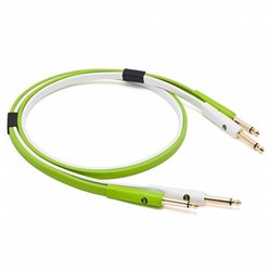 Oyaide Neo D+ Stereo 1/4" TS Class-B Cable (2m)