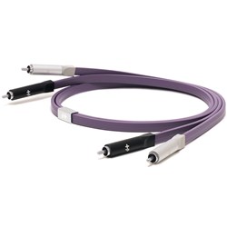 Oyaide Neo D+ Stereo RCA Class-S Cable Rev.2 (1m, PAIR)