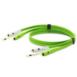 Oyaide Neo D+ Stereo Turntable Cable (1m)