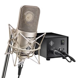 Neumann M149 Tube Microphone w/ Shock Mount & Case