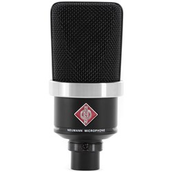 Neumann TLM102 Large Diaphragm Condenser Microphone (Black)