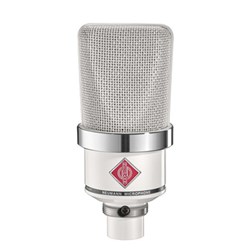 Neumann TLM102 Large Diaphragm Condenser Microphone Studio Set (Limited Edition White)