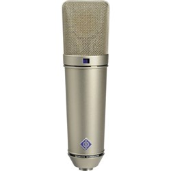 Neumann U87 AI Condenser Microphone (Nickel)