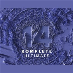 Native Instruments Komplete 14 Ultimate Upgrade from Select (eLicense)