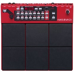 Nord Drum 3P Modelling Percussion Synthesizer w/ FX