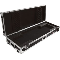 Odyssey FZKB76W 73/76-Note Wheeled Keyboard Case (for Nord 73/76 models, SV173 etc)
