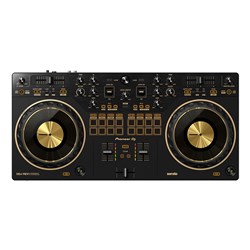 Pioneer DDJREV1 Scratch Style Two Channel Serato DJ Controller (Ltd Edition Gold)
