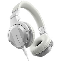 Pioneer HDJ-CUE1 BT Over-Ear DJ Headphones w/ Bluetooth Wireless Technology (White)
