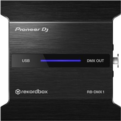 Pioneer RBDMX1 DMX interface for Rekordbox Lighting Mode