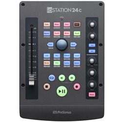 PreSonus ioStation 24c 2x2 USB-C Audio Interface & Production Controller