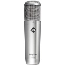 Presonus PX1 Large-Diaphragm Cardioid Condenser Microphone