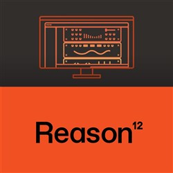 Reason 12 DAW Software (eLicense Download Only)