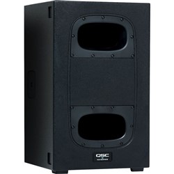 QSC KS112 1x12" 2000W Powered Compact PA Subwoofer